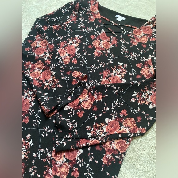 Xhilaration Floral Boho Dress ๐ - Picture 3 of 6